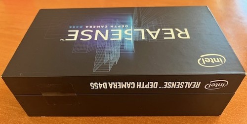 Intel realsense d455 - realsense,