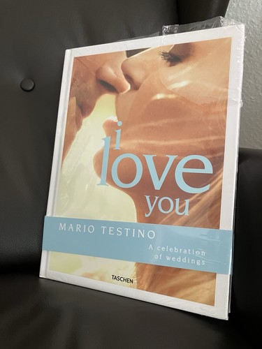 Mario testino love you - mario,