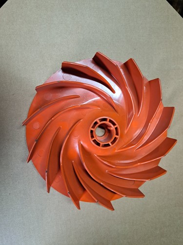 Flymo lüfter 511637501 - ,