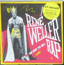Rene Weller Rap ( to be or not