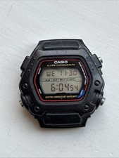 Casio DW-290 Mission