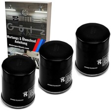 3 Ölfilter für Polaris Sportsman Ranger ACE RZR General 500 570 700 800 900 1000