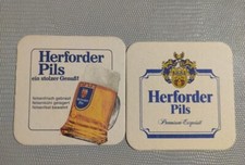 2 schöne Bierdeckel_Bierfilz