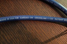 Cardas Crosslink in 2,50 Länge