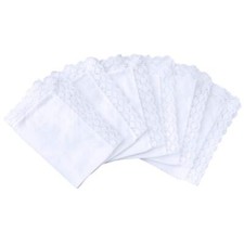 Damen-Taschentücher aus 100 %