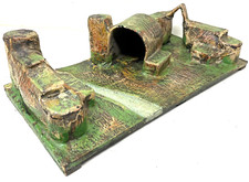 Militär Grotte Tunnel Bunker