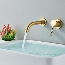 Gold Wasserfall