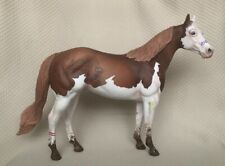 Modellpferd Peter Stone Breyer Repaint 