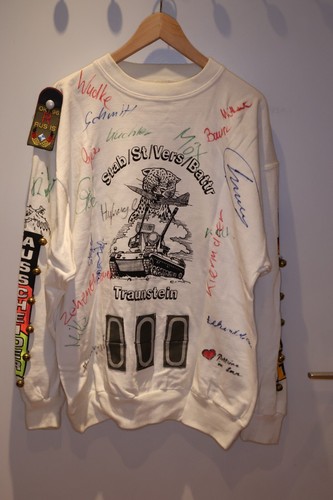 Ausscheider pullover - ausscheider,