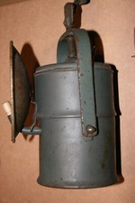 Friemann & Wolf Grubenlampe (ES 63)