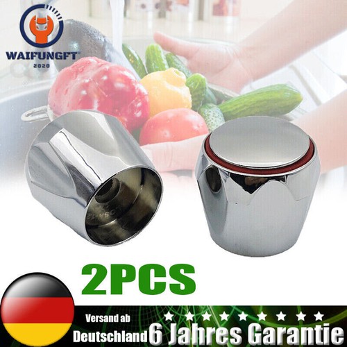 2pcs cold hot tap top - hot,