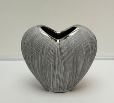 Gilde keramik herz vase - gilde,
