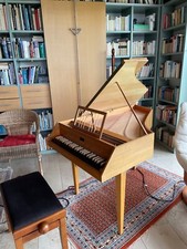 Cembalo Wittmayer für Selbstabholer VB 1500 Euro