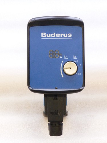 Buderus bue plus 6 - bue,