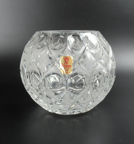 Nachtmann glas vase label - nachtmann,