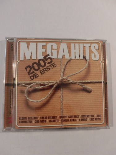 Mega hits 2005 - die, 2