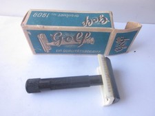 43091 Kunststoff Rasierer GOLF