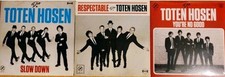 Die toten hosen - die, singles