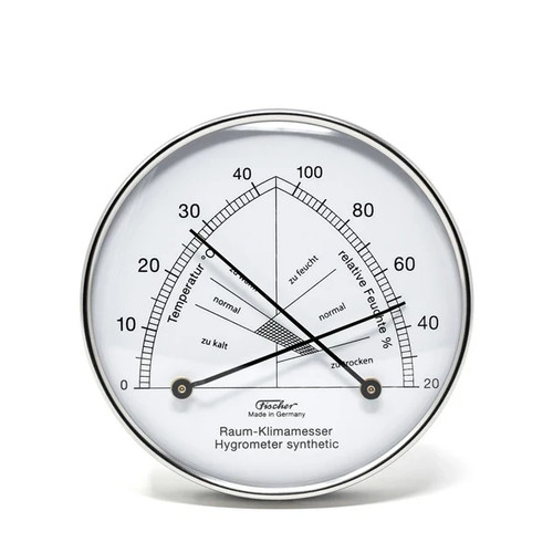 Fischer 142 comfortmeter - fischer,