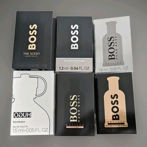 Verschiedene hugo boss - hugo,