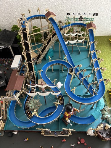 Faller kirmes 87 - h0, 1:87