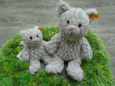 Steiff Whiskers Katze Mama +