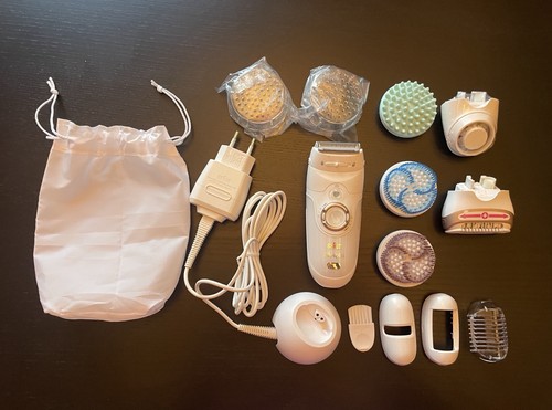 Braun silk épil - braun, 9/990