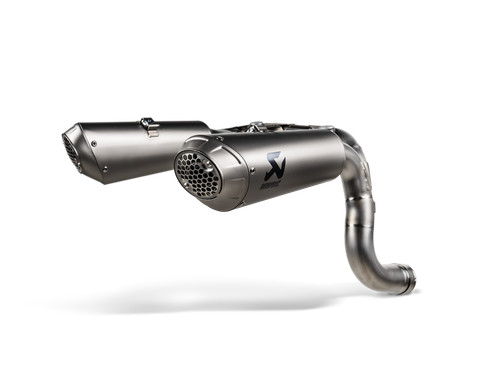 Auspuff endrohre akrapovic - auspuff-endrohre,
