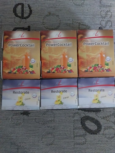 Fitline powercocktail und - fitline,
