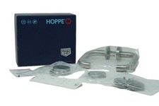 HOPPE Objekt Zimmertür Klasse4 SertosEdelstahl Paris PZ 