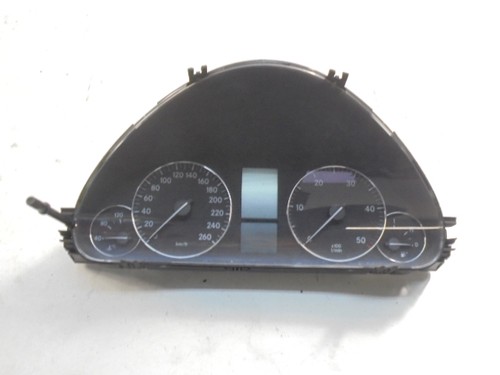 Mercedes w203 - mercedes,