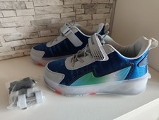 LED Sneaker Schuhe mit Rollen