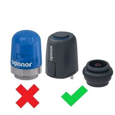 Uponor Stellantrieb Vario PLUS