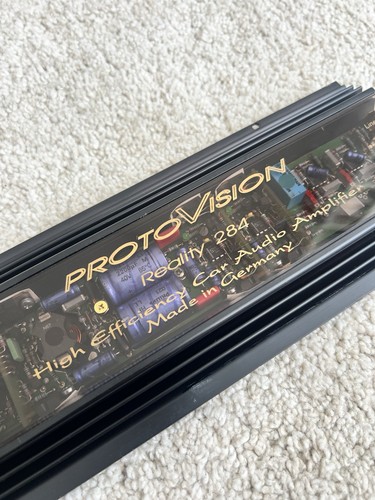 Protovision reality 284 high - reality,