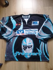 Hamburg freezers del trikot - del,