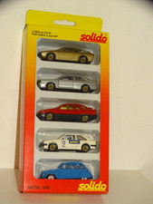 Solido gift set alfasud - solido,