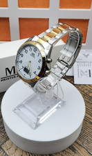 Meister Anker 55080 Funk Herren Armbanduhr neuwertig ungetragen in OVP