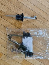 4 Stück MHC Bar’n’more Flaschen-Ausgießer (unbenutzt/Nichtraucherhaushalt)