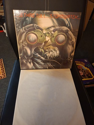 Jethro tull stormwatch - –,