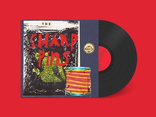 Sharp pins radio ddr - sharp,