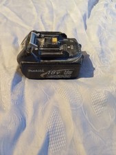 makita akku 18v, defekt
