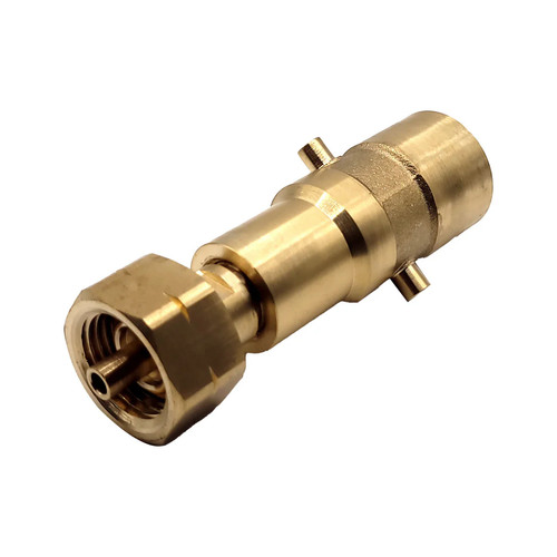 Lpg gpl m22 gasadapter shell - lpg,