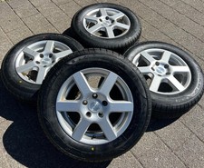 4 ALU WINTERRÄDER VW GOLF 5 6 7 TOURAN CADDY SKODA OCTAVIA 5E SEAT LEON ALTEA