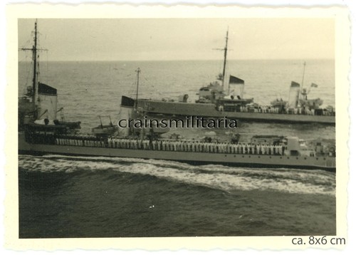 Orig foto torpedoboot - orig.,
