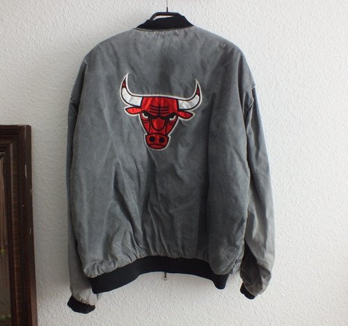 Vintage bomber jacke champion - jacke,