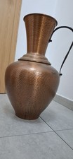 Kupfer blumenvase rote - –,