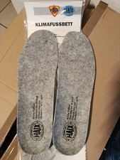 Haix Einlegesohle safety grau