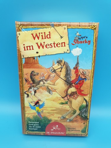 Capt sharky mitbringspiel - capt´n,