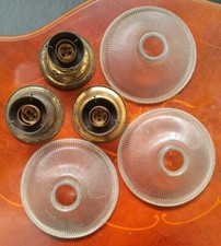 Jugendstil Hängelampe von