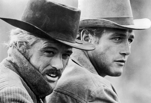 Butch cassidy and - butch,